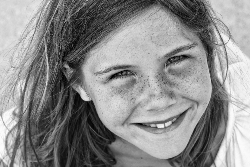 Jemma, Kailua Beach, Oahu, Hawaii